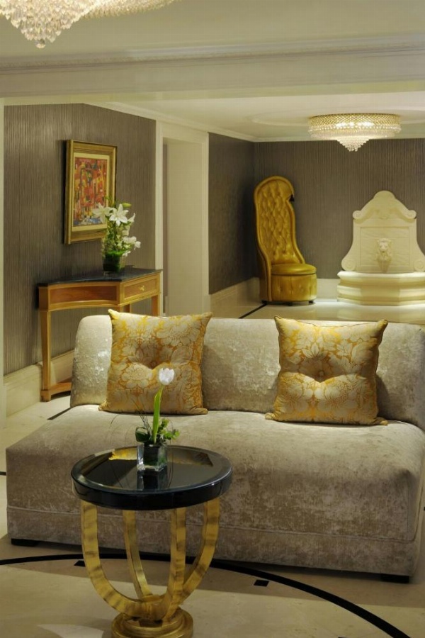 Hotel Marriott de El Cairo y Casino Omar Khayyam image 101