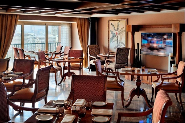 Hotel Marriott de El Cairo y Casino Omar Khayyam image 104