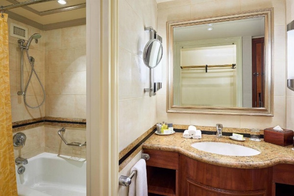 Hotel Marriott de El Cairo y Casino Omar Khayyam image 12