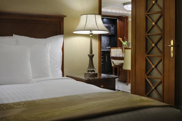 Hotel Marriott de El Cairo y Casino Omar Khayyam image 19