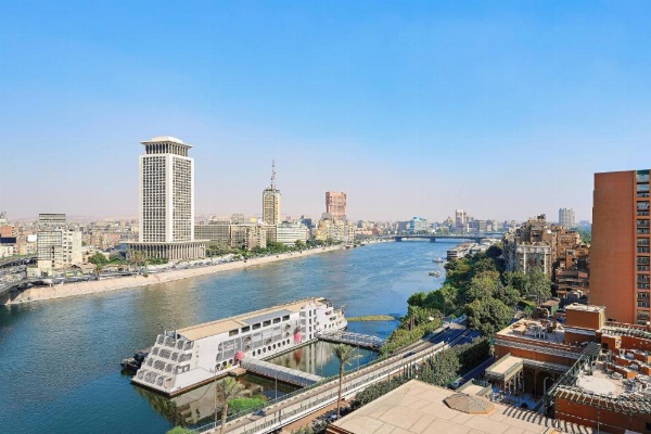 Hotel Marriott de El Cairo y Casino Omar Khayyam image 21