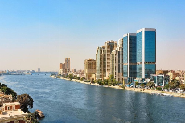 Hotel Marriott de El Cairo y Casino Omar Khayyam image 28