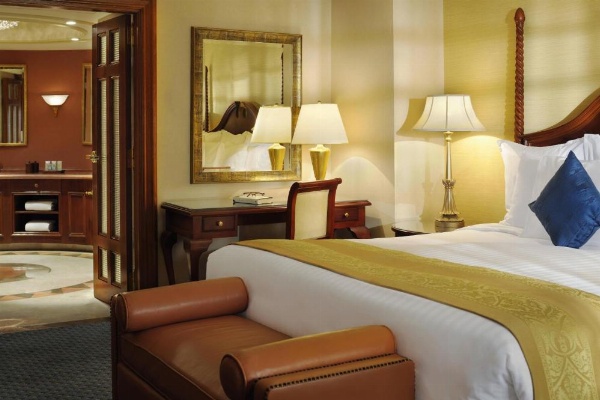 Hotel Marriott de El Cairo y Casino Omar Khayyam image 33