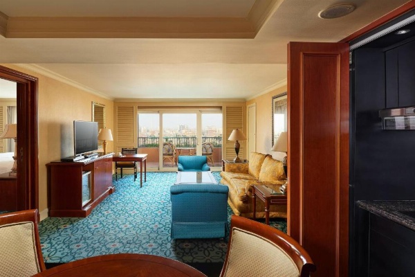 Hotel Marriott de El Cairo y Casino Omar Khayyam image 40