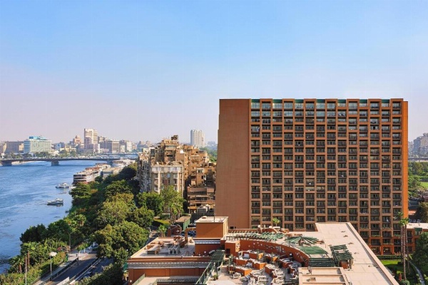 Hotel Marriott de El Cairo y Casino Omar Khayyam image 43