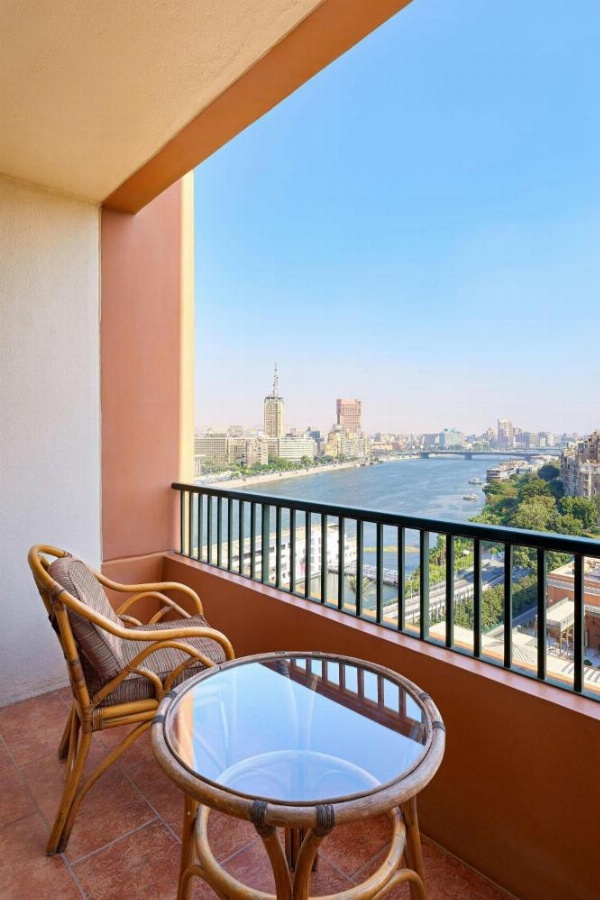 Hotel Marriott de El Cairo y Casino Omar Khayyam image 44