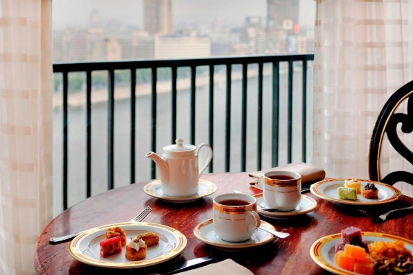Hotel Marriott de El Cairo y Casino Omar Khayyam image 47
