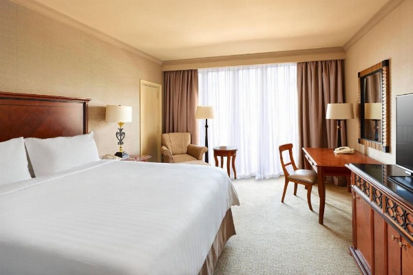 Hotel Marriott de El Cairo y Casino Omar Khayyam image 5