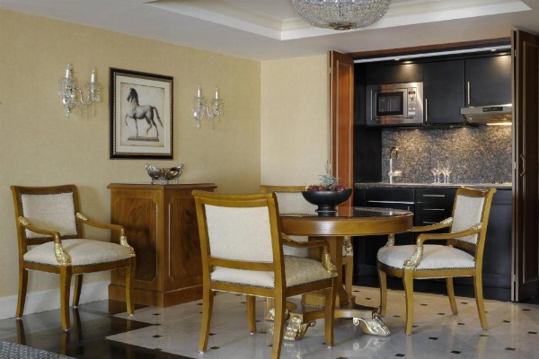 Hotel Marriott de El Cairo y Casino Omar Khayyam image 50