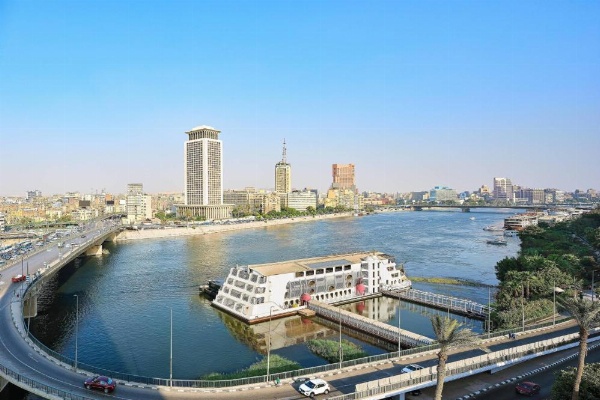 Hotel Marriott de El Cairo y Casino Omar Khayyam image 52