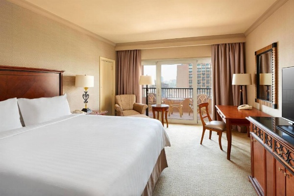 Hotel Marriott de El Cairo y Casino Omar Khayyam image 7