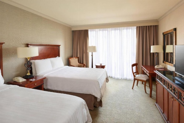 Hotel Marriott de El Cairo y Casino Omar Khayyam image 73