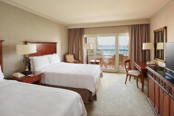 Hotel Marriott de El Cairo y Casino Omar Khayyam image 79