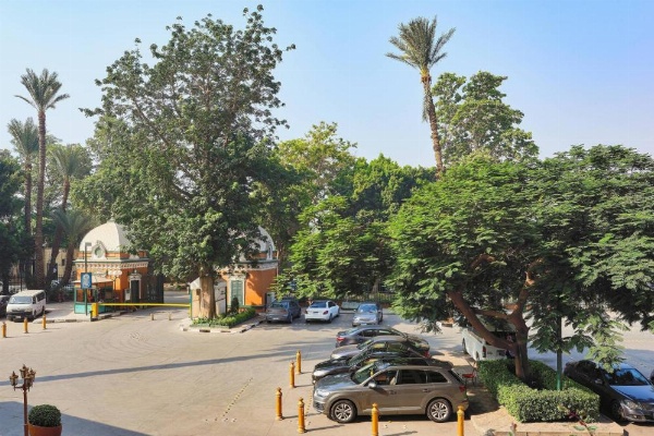 Hotel Marriott de El Cairo y Casino Omar Khayyam image 86