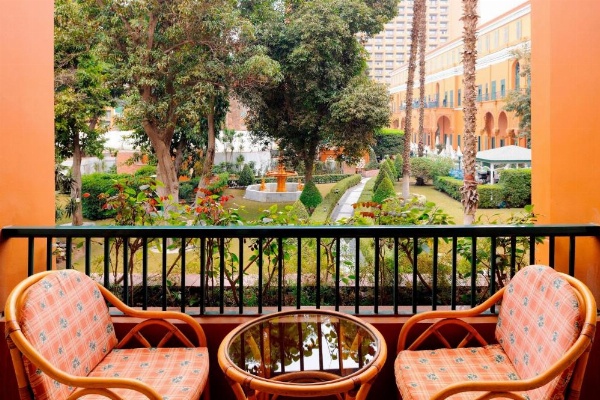 Hotel Marriott de El Cairo y Casino Omar Khayyam image 90