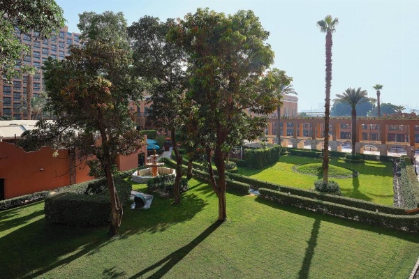 Hotel Marriott de El Cairo y Casino Omar Khayyam image 91