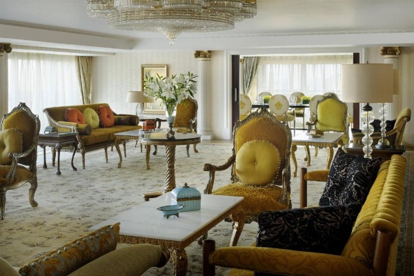 Hotel Marriott de El Cairo y Casino Omar Khayyam image 95