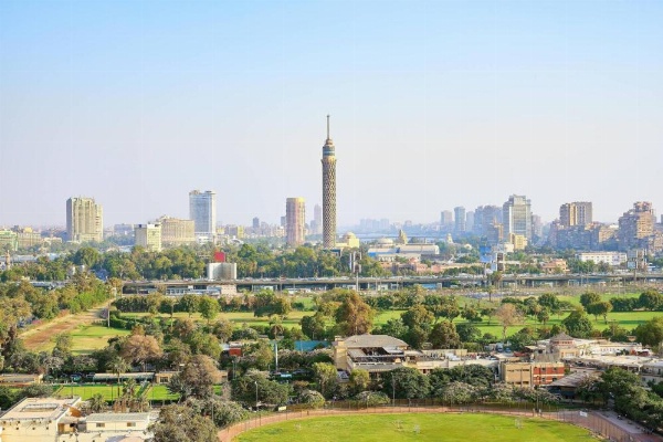 Hotel Marriott de El Cairo y Casino Omar Khayyam image 97