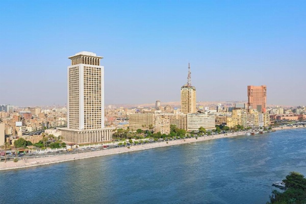 Hotel Marriott de El Cairo y Casino Omar Khayyam image 98