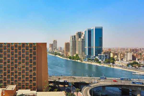 Hotel Marriott de El Cairo y Casino Omar Khayyam image 99
